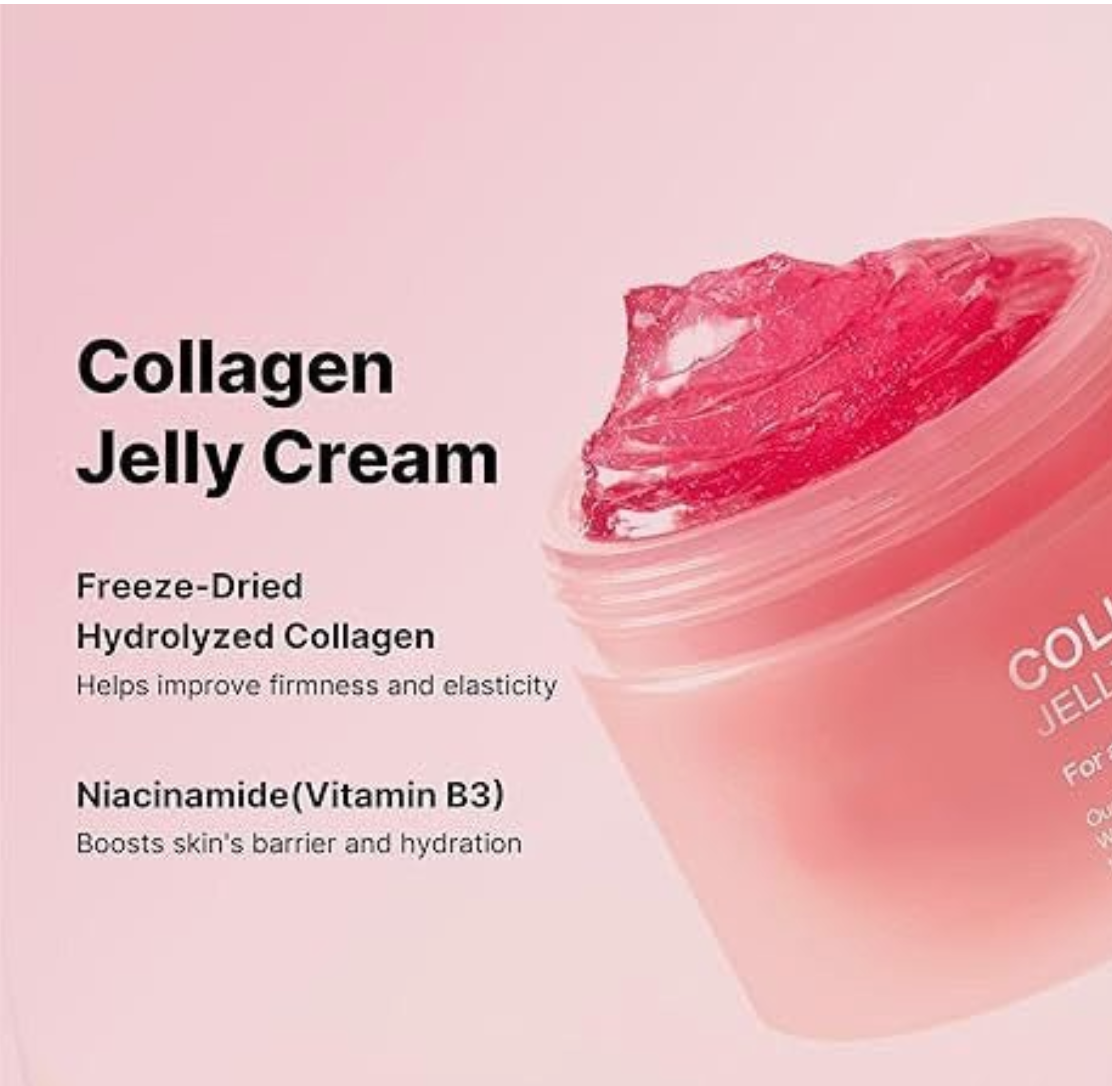 CS Anti-Aging Collagen Jelly Cream