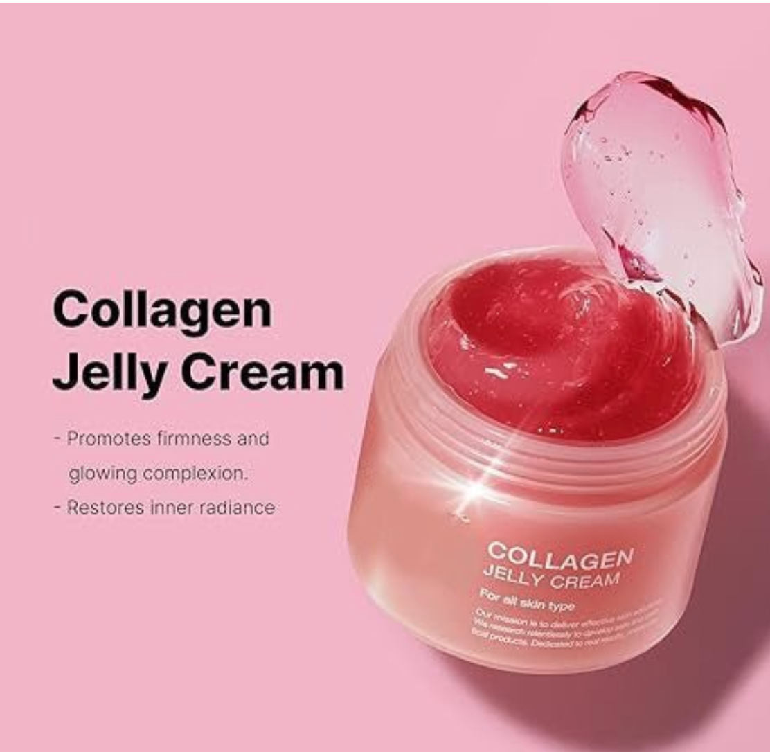 CS Anti-Aging Collagen Jelly Cream